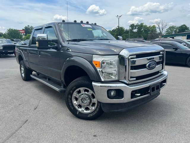 2015 Ford F-250 Lariat