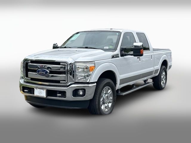 2015 Ford F-250 Lariat