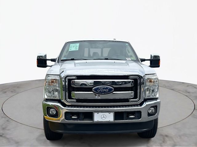 2015 Ford F-250 Lariat