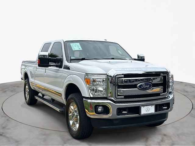 2015 Ford F-250 Lariat