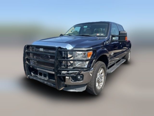 2015 Ford F-250 Lariat