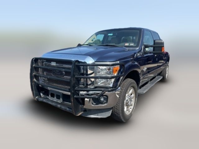 2015 Ford F-250 Lariat