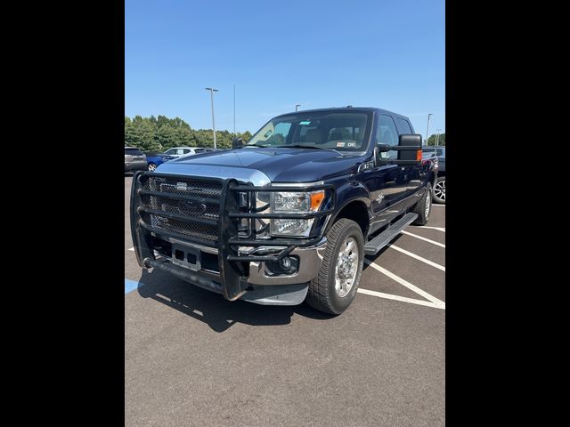 2015 Ford F-250 Lariat