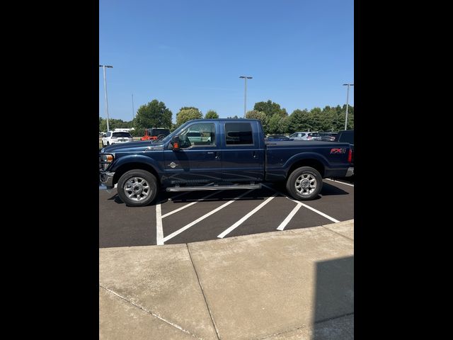 2015 Ford F-250 Lariat