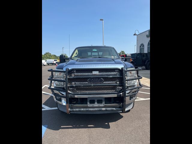 2015 Ford F-250 Lariat