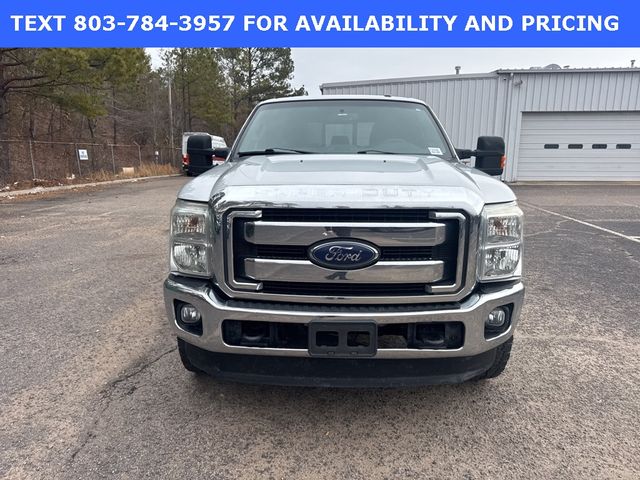 2015 Ford F-250 Lariat