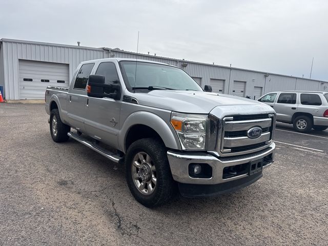 2015 Ford F-250 Lariat