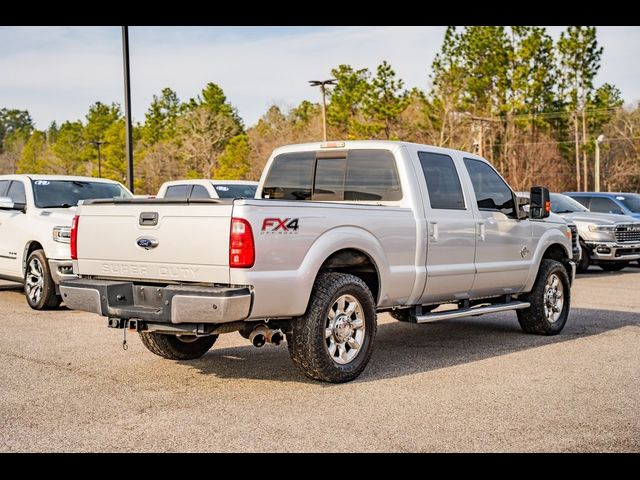 2015 Ford F-250 Lariat