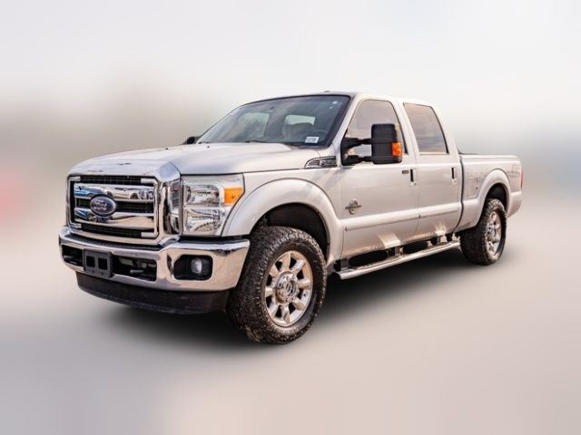 2015 Ford F-250 Lariat