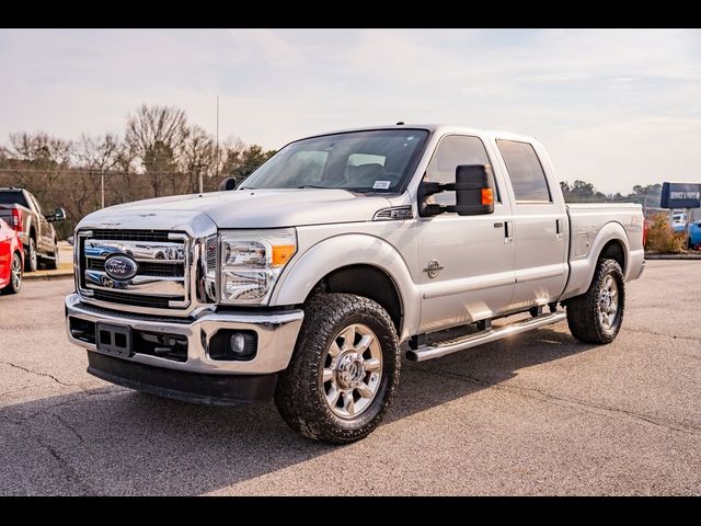 2015 Ford F-250 Lariat