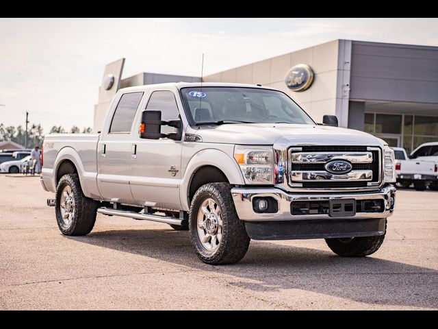 2015 Ford F-250 Lariat