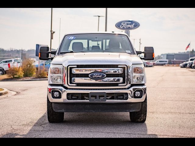 2015 Ford F-250 Lariat