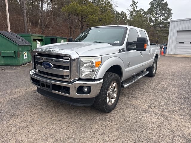 2015 Ford F-250 Lariat