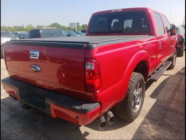 2015 Ford F-250 Lariat