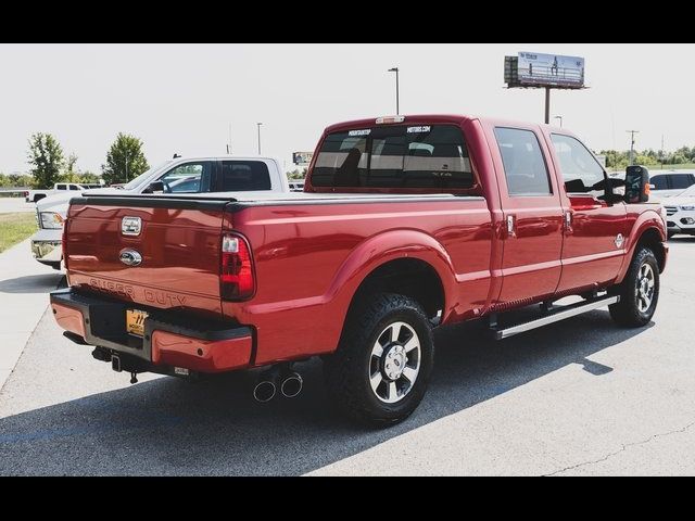 2015 Ford F-250 Lariat