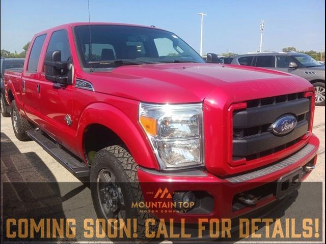 2015 Ford F-250 Lariat