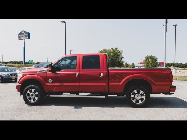 2015 Ford F-250 Lariat