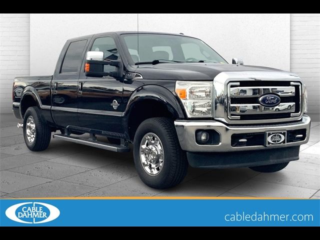 2015 Ford F-250 Lariat