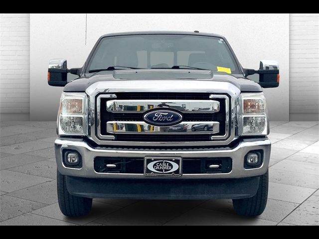 2015 Ford F-250 Lariat