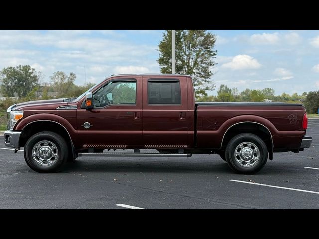 2015 Ford F-250 Lariat