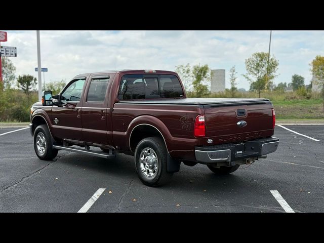 2015 Ford F-250 Lariat