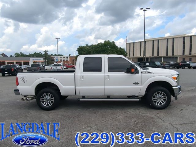 2015 Ford F-250 Lariat