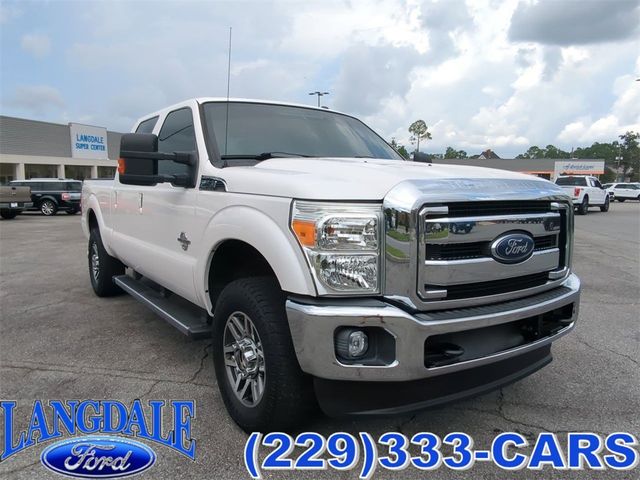 2015 Ford F-250 Lariat