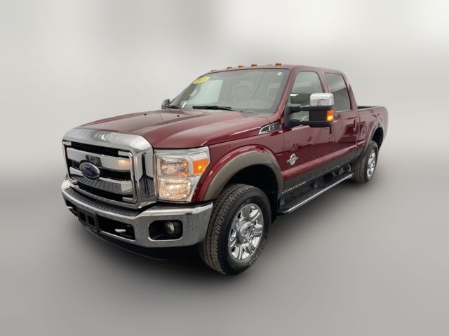 2015 Ford F-250 Lariat