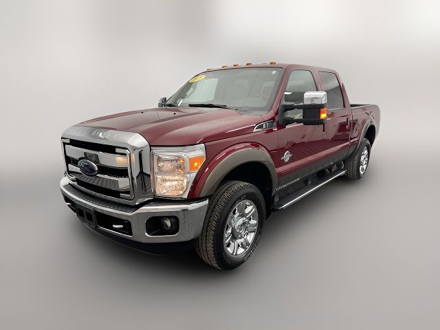 2015 Ford F-250 Lariat
