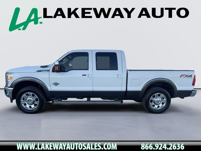 2015 Ford F-250 Lariat