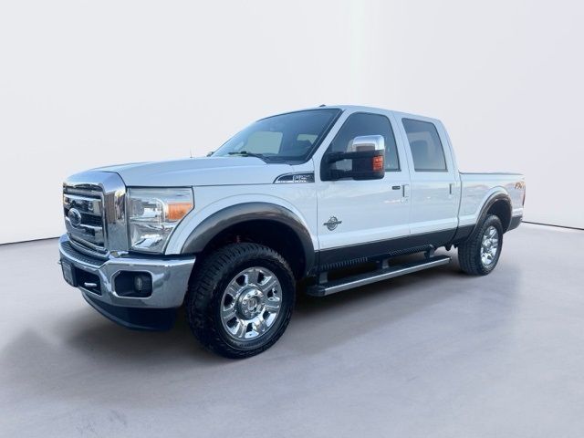 2015 Ford F-250 Lariat