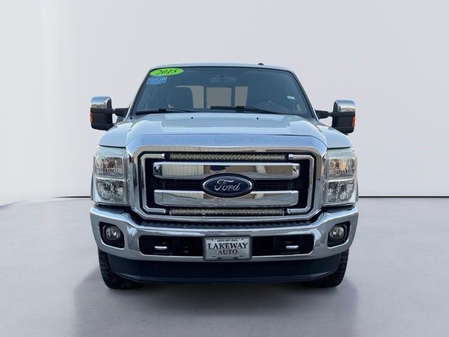 2015 Ford F-250 Lariat