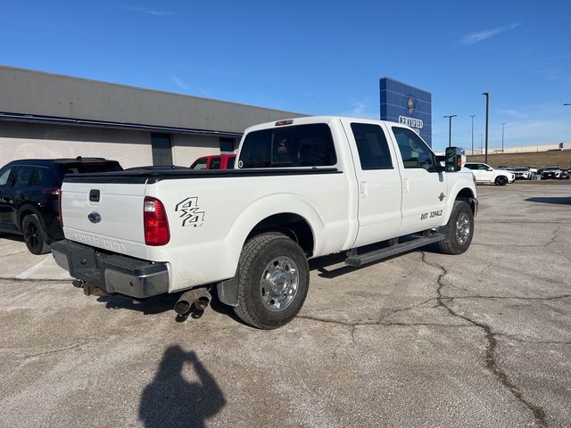 2015 Ford F-250 Lariat