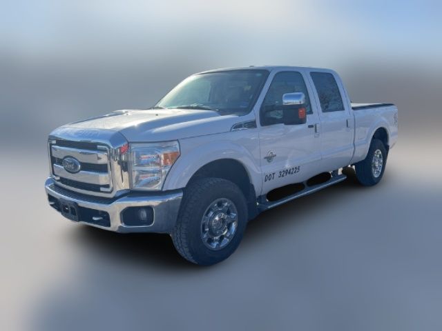 2015 Ford F-250 Lariat