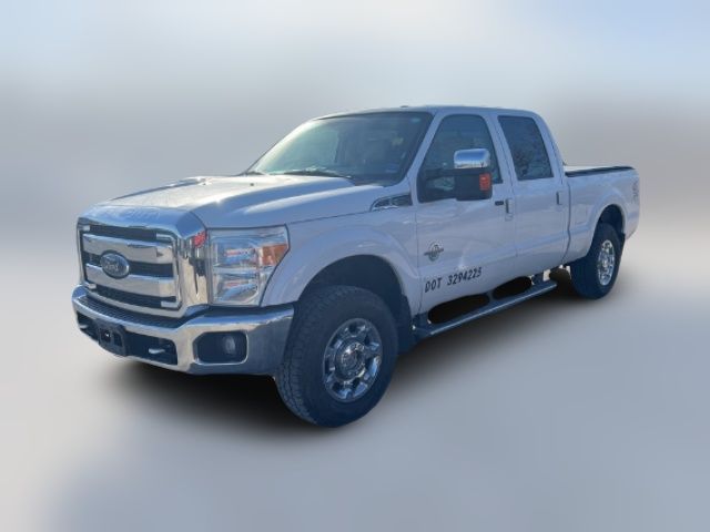 2015 Ford F-250 Lariat