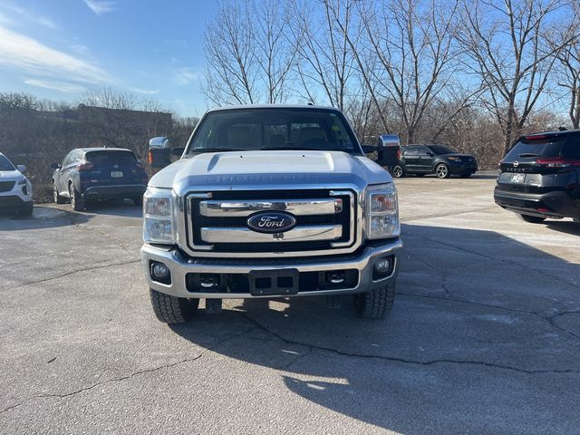 2015 Ford F-250 Lariat