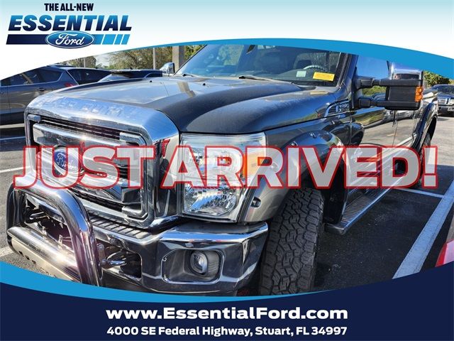 2015 Ford F-250 Lariat