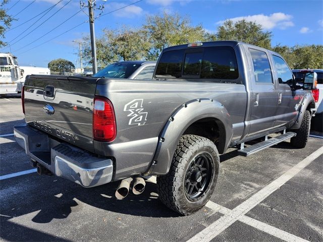 2015 Ford F-250 Lariat