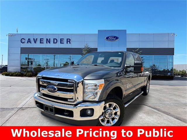 2015 Ford F-250 Lariat