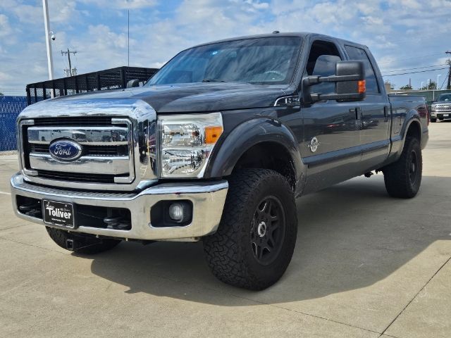 2015 Ford F-250 XLT