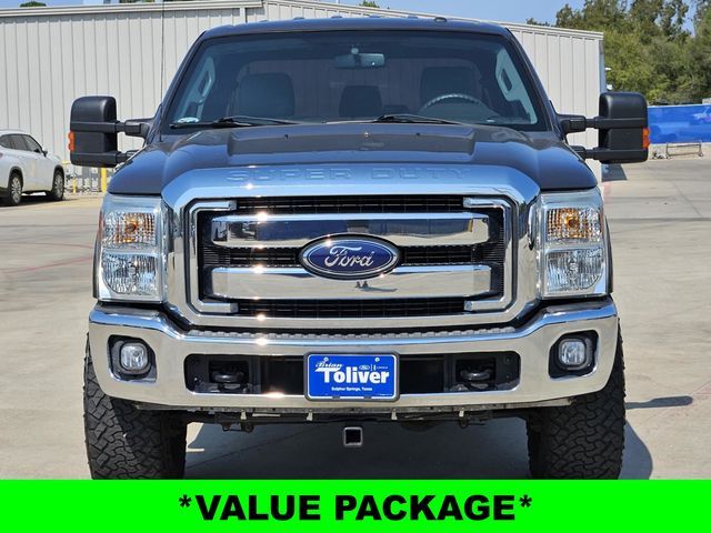 2015 Ford F-250 XLT