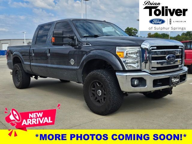 2015 Ford F-250 XLT