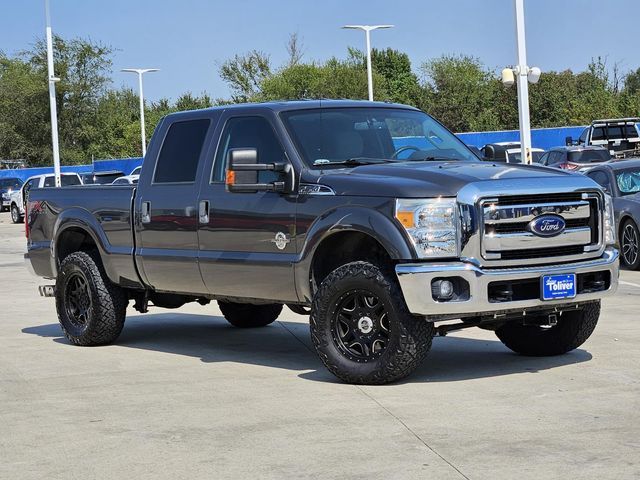 2015 Ford F-250 XLT