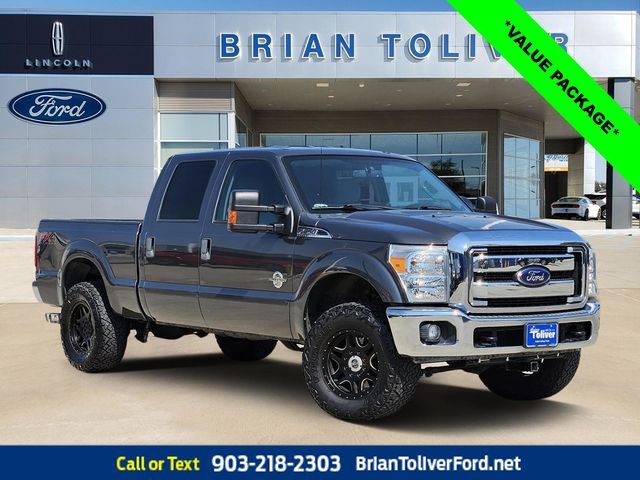 2015 Ford F-250 XLT