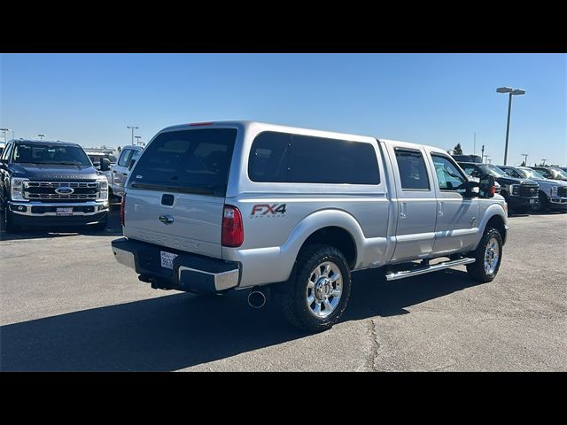 2015 Ford F-250 Lariat