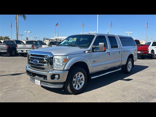 2015 Ford F-250 Lariat