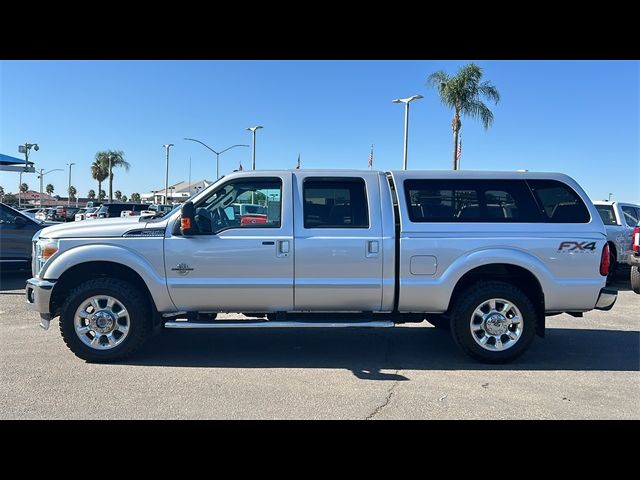 2015 Ford F-250 Lariat