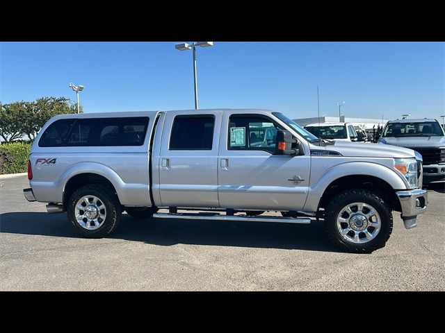 2015 Ford F-250 Lariat