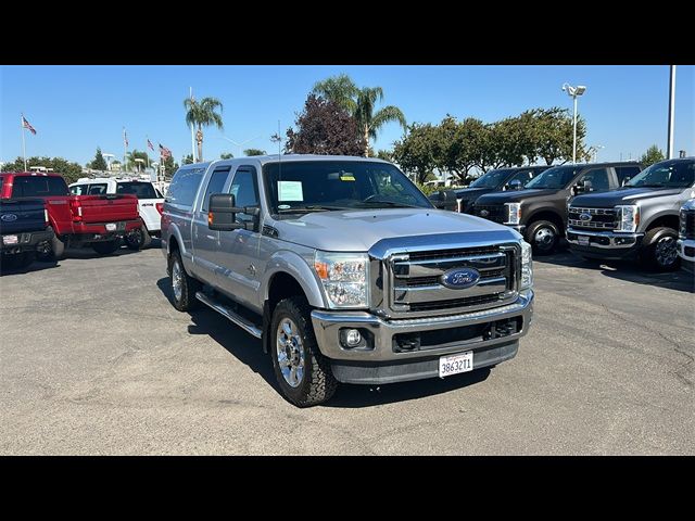 2015 Ford F-250 Lariat