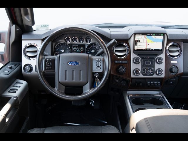 2015 Ford F-250 Lariat